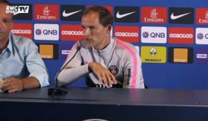 Tuchel : « Neymar est mon joueur clé, c’est évident »