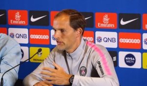 1e j. - Tuchel : "Le gardien sera choisi dimanche"