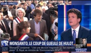 Après la condamnation de Monsento, "n'attendons pas d'avoir une liste de décès", exhorte Hulot (4/4)