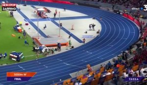 Championnats d'Europe d'Athlétisme : L'énorme erreur d'une athlète sur le 5 000m (Vidéo)