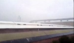 "Oh, mon dieu" : l'effondrement du viaduc de Gênes filmé en direct