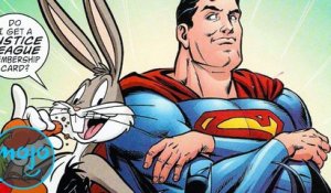 Top 10 Weirdest Comic Book Crossovers