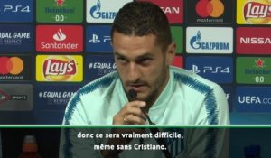 Atlético - Koke : "Ce sera difficile, même sans Ronaldo"