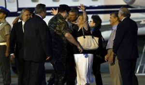 Grèce : les deux soldats détenus en Turquie de retour au pays