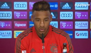 Transferts - Tolisso : "Je ne sais pas si Pavard viendra au Bayern"