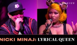 Nicki Minaj: Lyrical Queen | Genius Live Interview