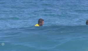 Adrénaline - Surf : Tahiti Pro Teahupo'o, Men's Championship Tour - Round 3 heat 6