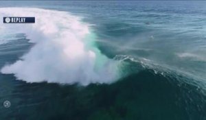 Adrénaline - Surf : Les meilleurs vagues du 16/08/2018 (Pro Tahiti)