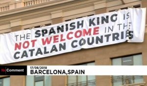 Un an après, l'Espagne se souvient de l'attentat de Barcelone