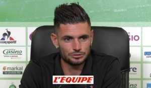 Cabella «J'aurais tout fait pour que ça aboutisse» - Foot - L1 - ASSE