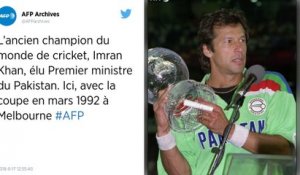 Pakistan. L’ex-champion de cricket Imran Khan devient Premier ministre