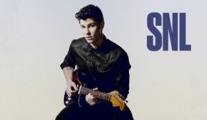 Shawn Mendes - Treat You Better (Live On Saturday Night Live)