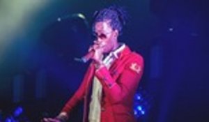 Young Thug Arrested at 'Slime Language' Listening Party | Billboard News