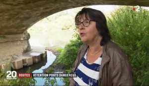 Routes : des ponts dangereux en France