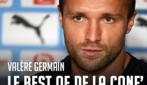 Valère Germain I  «Améliorer mes stats»