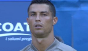 1ère j. - Cristiano Ronaldo muet pour sa première