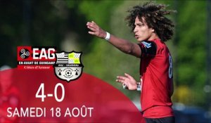 NATIONAL 3 : EAG-FOUGÈRES