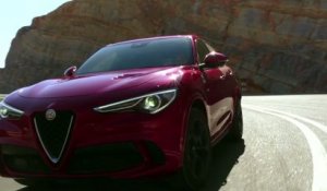 Essai Alfa Romeo Stelvio Quadrifoglio : puissance et équilibre