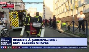 Aubervilliers : Un nouvel incendie fait 22 blessés dont cinq enfants (Vidéo)