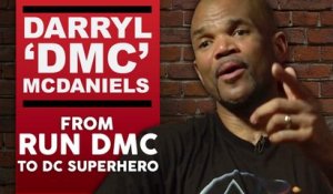 DARRYL 'DMC' McDANIELS - FROM RUN DMC TO DC SUPERHERO - Part 1/2 | London Real