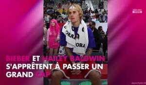Justin Bieber : Hailey Baldwin lui fait une touchante déclaration sur Instagram (Photo)
