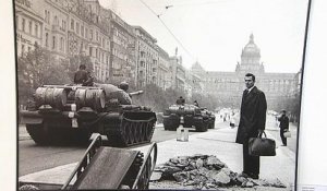 Il y a 50 ans, la fin du printemps de Prague