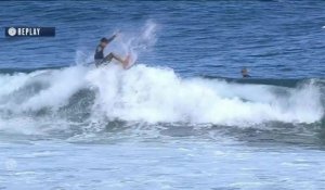 Adrénaline - Surf : La vague notée 7,33 de Gabriel Medina