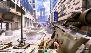 WORLD WAR 3 Bande Annonce de Gameplay