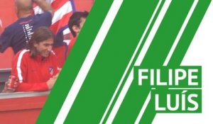 Transferts - Que vaut Filipe Luís, annoncé au PSG ?