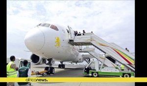 Accord d'actionnariat : Ethiopian Airlines et Zambia Airways signent un accord de 30 millions de dollars