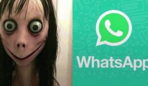 Le Momo Challenge: un dangereux défi qui sévit sur l'application WhatsApp