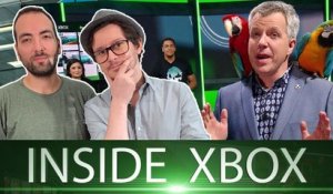 Revivez l'Inside Xbox Gamescom 2018 avec nous