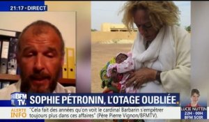 Sophie Pétronin: "Elle est dans un état de santé précaire" explique son fils