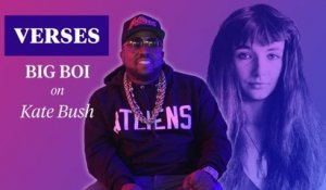 Big Boi’s Favorite Verse: Kate Bush’s “Running Up That Hill”