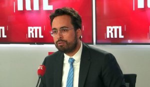 Mounir Mahjoubi est l'invité de RTL