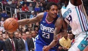 Lou Williams' Top 10 Plays from the 2017-18 NBA Season