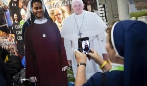 La visite du pape divise l'Irlande