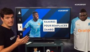 Pourquoi Ramires est la meilleure idée possible pour remplacer Zambo Anguissa
