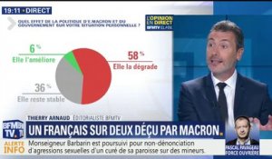 Thierry Arnaud: "Ce qui pose problème, c'est la fameuse étiquette de président des riches"