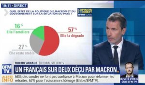 Thierry Arnaud: "Ce qui pose problème, c'est la fameuse étiquette de président des riches"