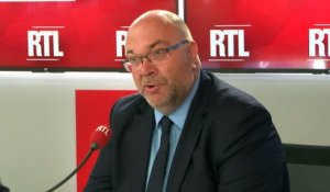 Stéphane Travert a déclaré sur RTL : "Je suis déterminé à mettre un terme au glyphosate"