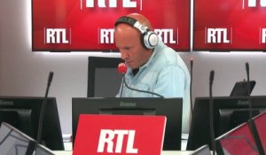 "Le Samu est la partie immergée de l'iceberg" répond son président sur RTL