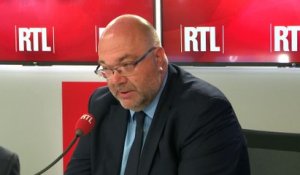 Stéphane Travert à propos de l'aïd : "Les questions sanitaires sont éminemment importantes"