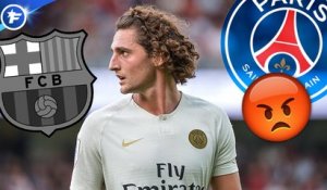 Adrien Rabiot rejette une nouvelle offre de prolongation, la nouvelle clause de Ruben Dias ne refroidit pas l’OL