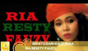Ria Resty Fauzy - Sepatu Dari Kulit Rusa (Official Music Audio)