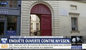 Actes Sud: "Il faut appliquer la loi", une association porte plainte contre François Nyssen