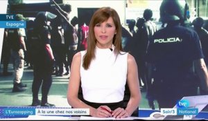 Migrants Un Bebe Sauve Par Un Garde Civil A Ceuta