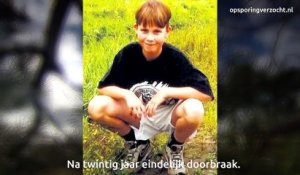 Le meurtrier présumé d'un enfant Néerlandais identifié et recherché dans les Vosges