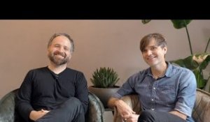 Death Cab For Cutie interview - Ben Gibbard and Nick Harmer (part 1)