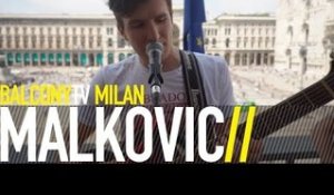 MALKOVIC - GNAVI (BalconyTV)